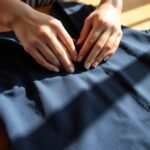 jak poszerzyć sukienkę