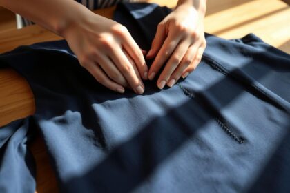 jak poszerzyć sukienkę