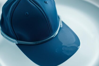 jak prać czapkę z daszkiem