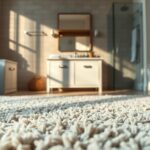 jak prać dywaniki łazienkowe