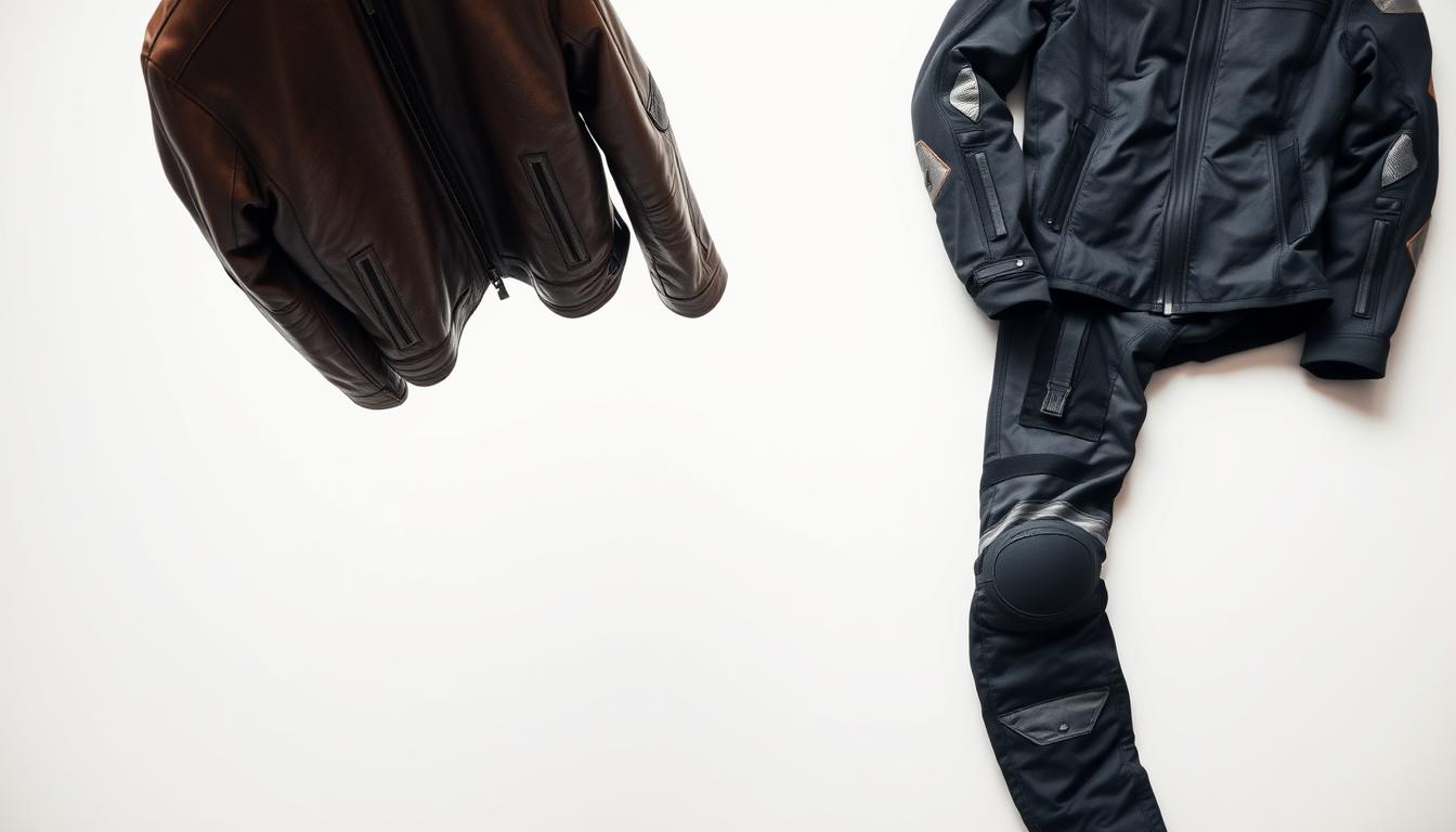 jak prać odzież motocyklową