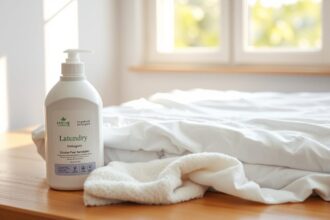 jak prać po chorobie