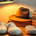 jak prać podkładki filcowe