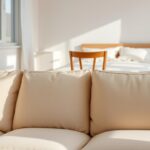 jak prać pokrowce na krzesła