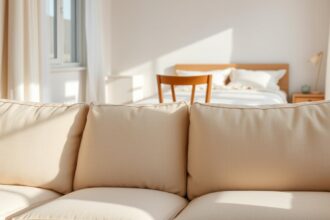 jak prać pokrowce na krzesła