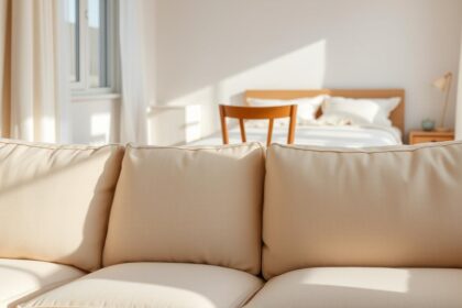 jak prać pokrowce na krzesła