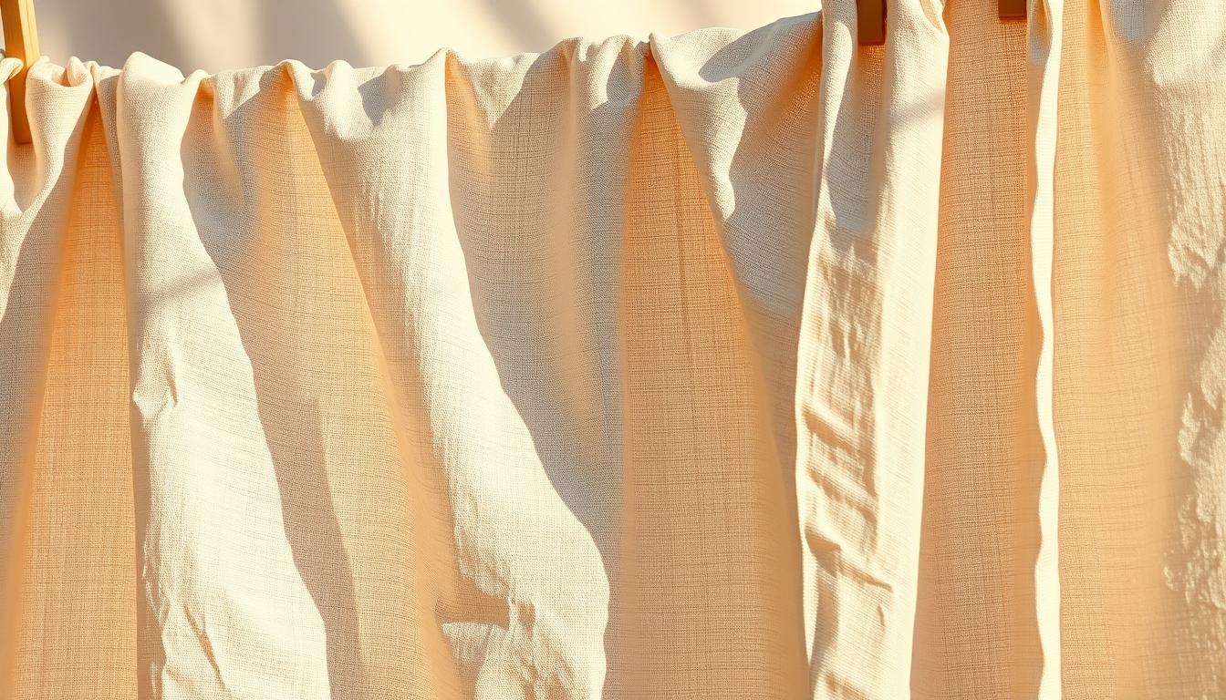 jak prać pościel z kory