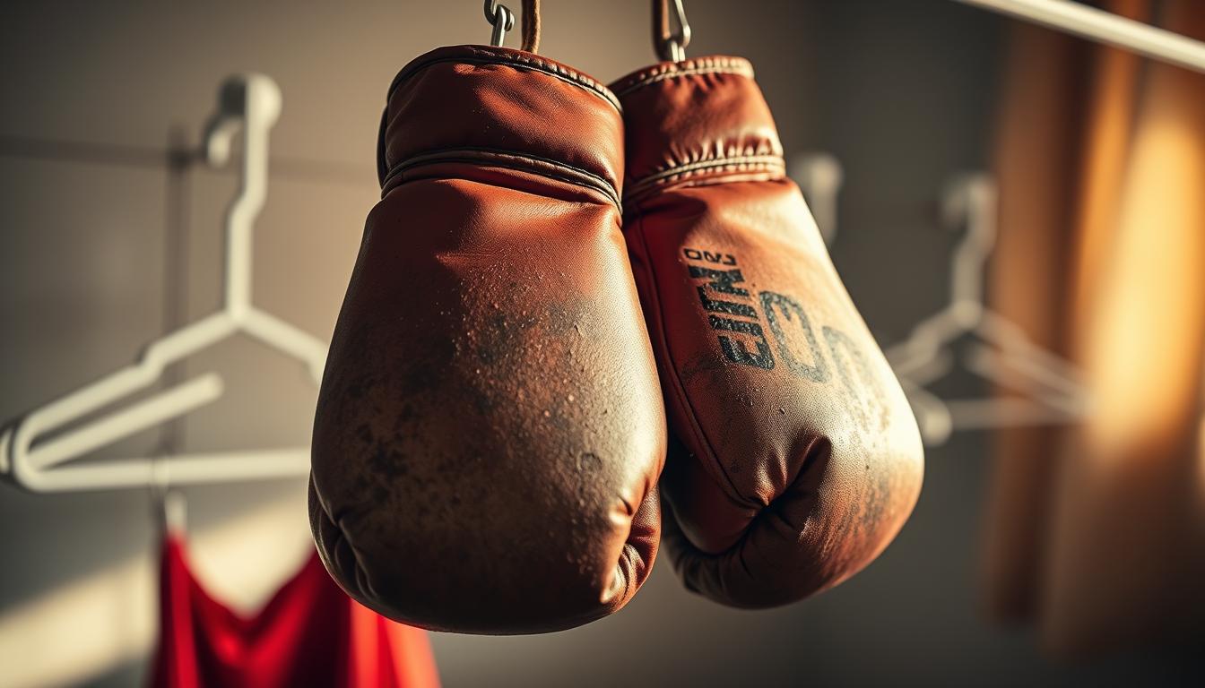 jak prać rękawice bokserskie