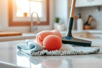 jak prać ściereczki z mikrofibry