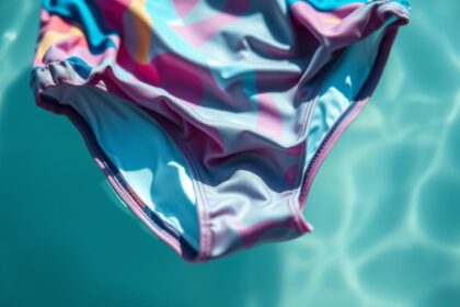 jak prać strój kąpielowy