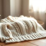 jak prać sweter z alpaki