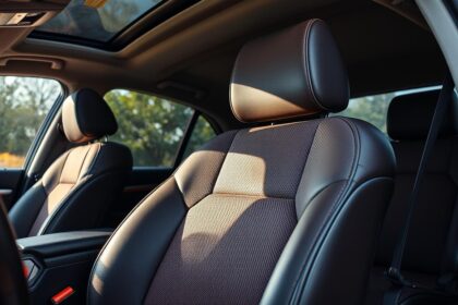 jak prać tapicerkę samochodową