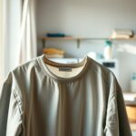 jak prać ubrania z lumpeksu