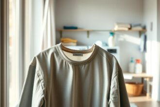 jak prać ubrania z lumpeksu