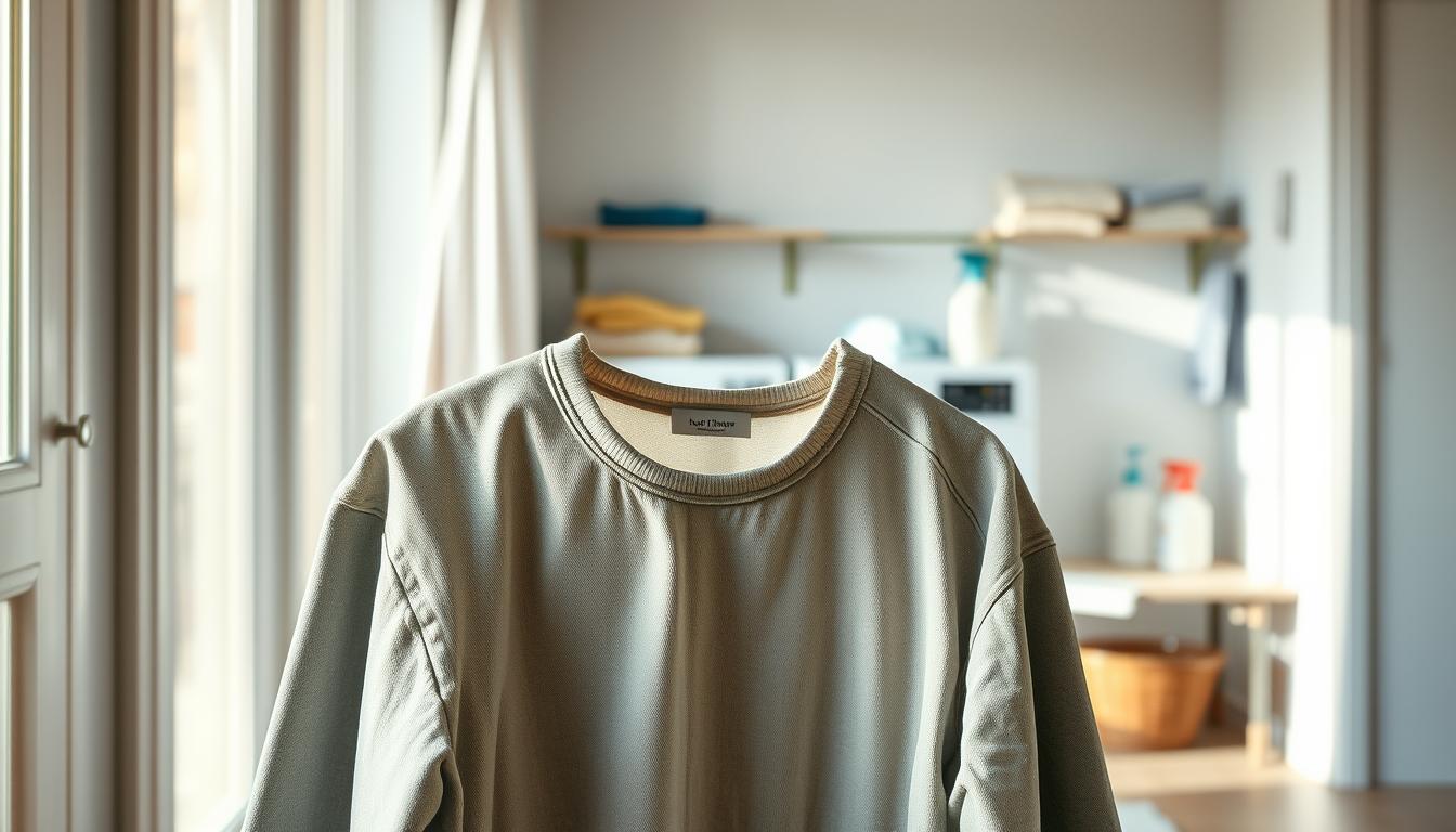 jak prać ubrania z lumpeksu