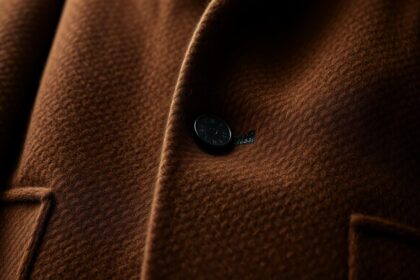 jak prać wełniany płaszcz