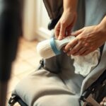 jak prać wózek dziecięcy