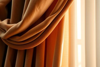 jak prać zasłony zaciemniające