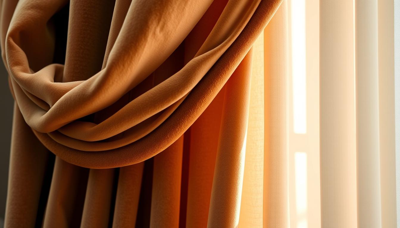 jak prać zasłony zaciemniające