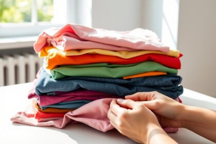 jak prać żeby nie farbowało