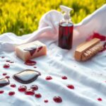 jak sprać trudne plamy