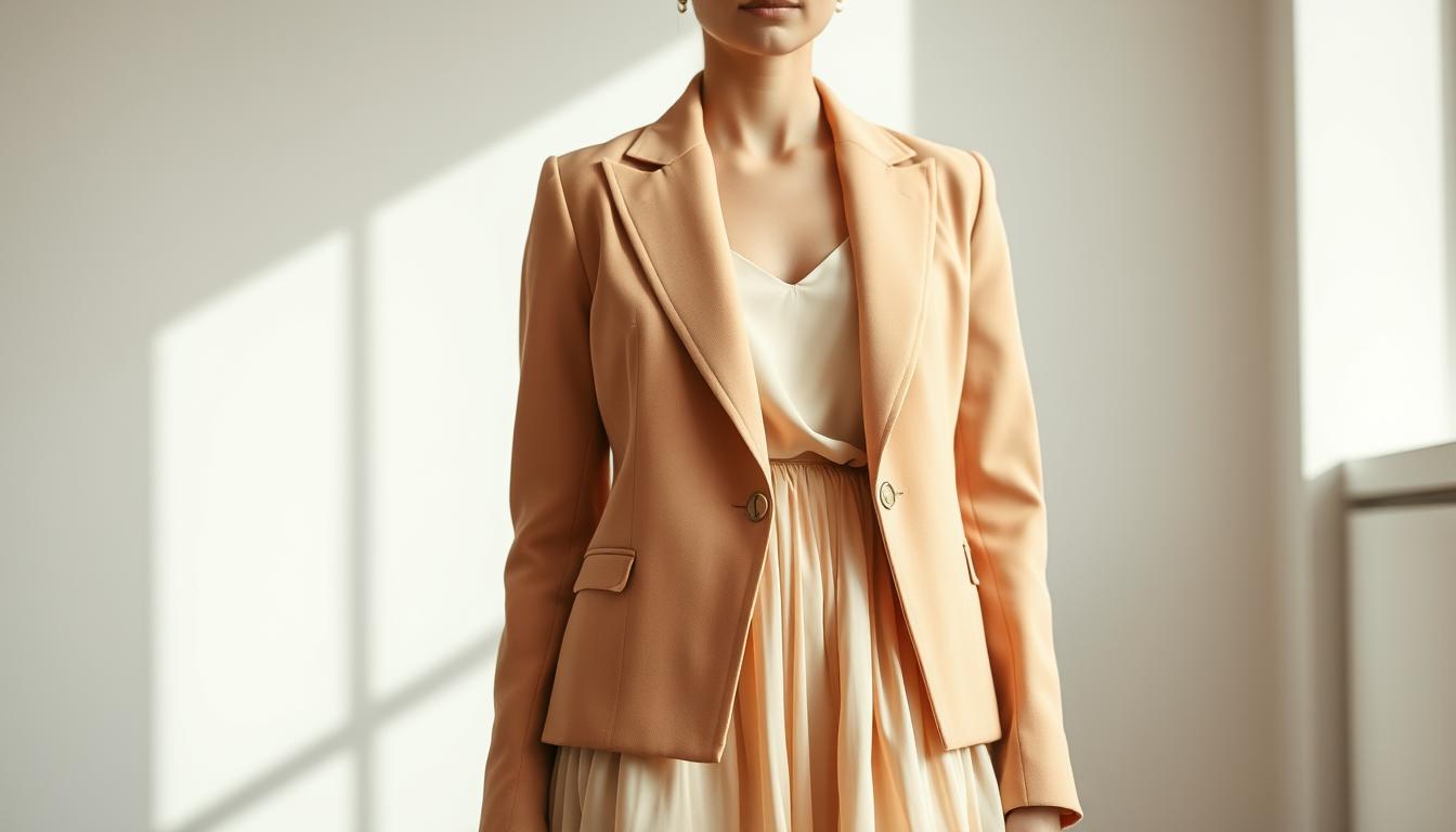 jaka marynarka do sukienki