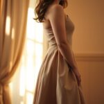 jaka sukienka dla niskiej osoby