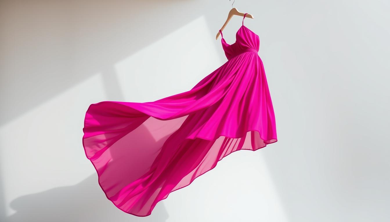 jakie buty do fuksjowej sukienki