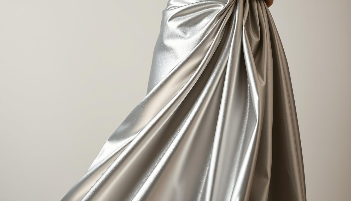 jakie buty do srebrnej sukienki