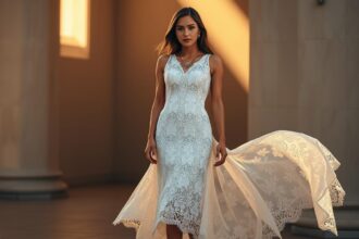 koronkowa sukienka jakie buty