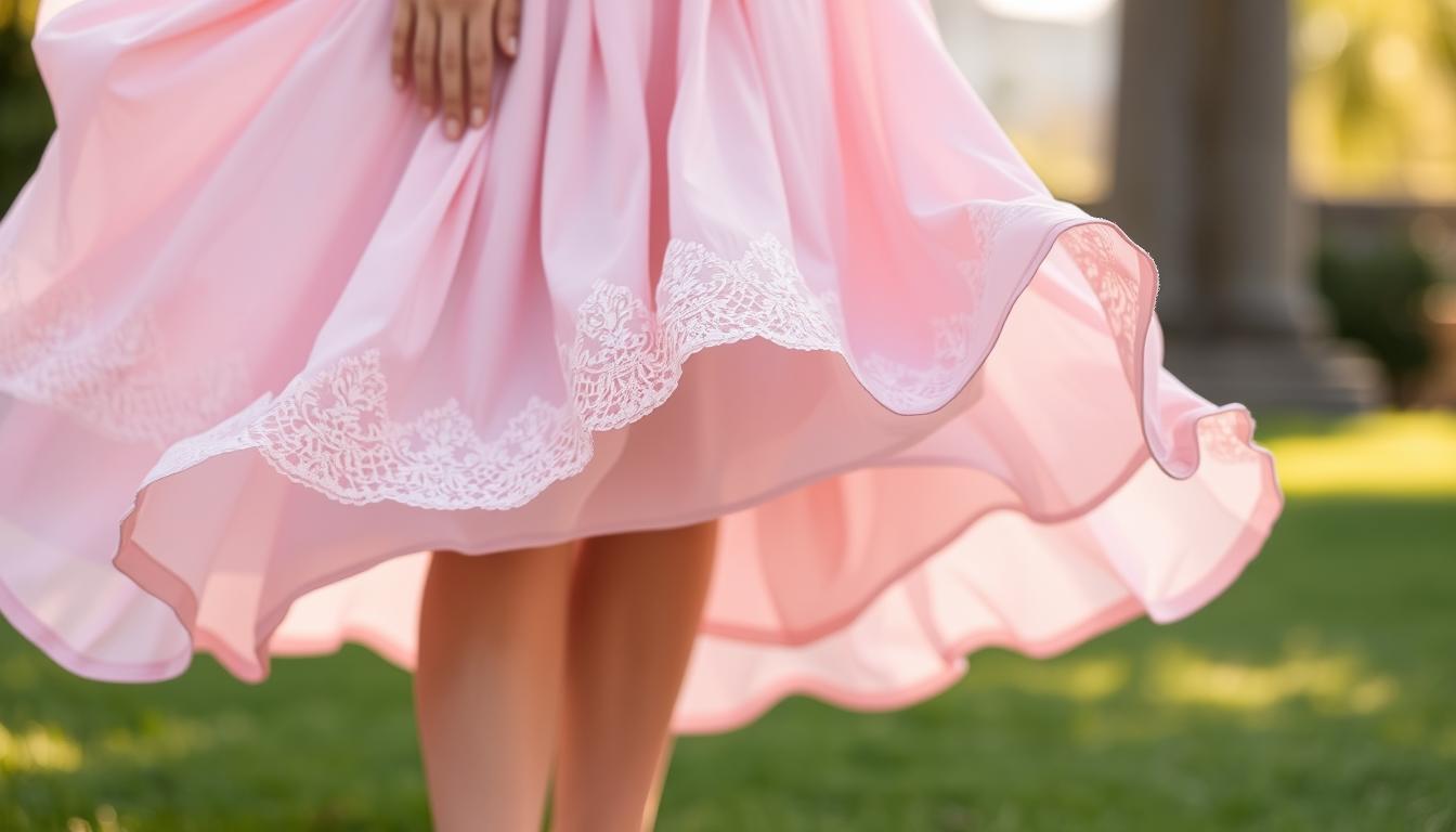 sukienka pudrowy róż jakie buty