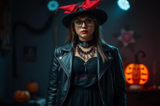 5 pomysłów na strój halloweenowy