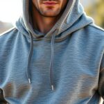 Jak nosić bluzy hoodie