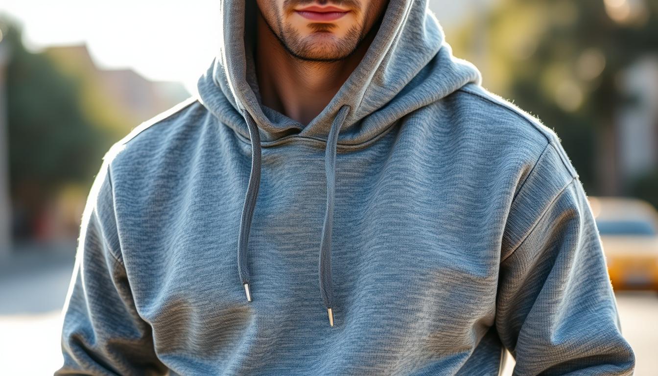Jak nosić bluzy hoodie