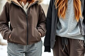 Jaka kurtka do dresów