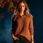 Stylizacje na Halloween casual