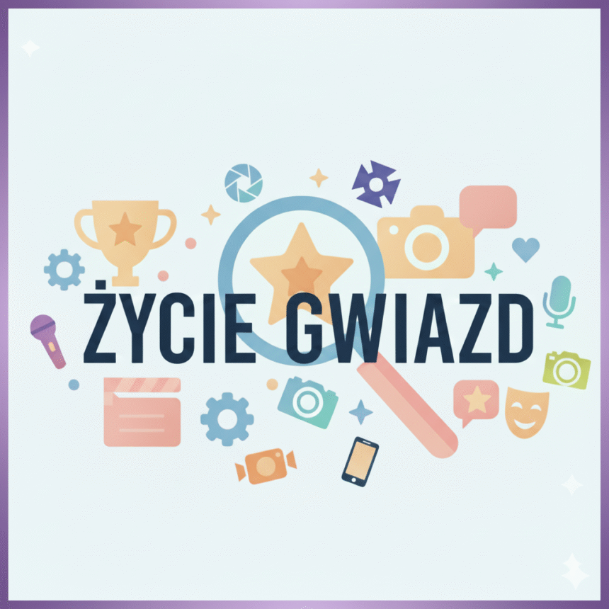 życie gwiazd