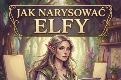 Jak narysować Elfy