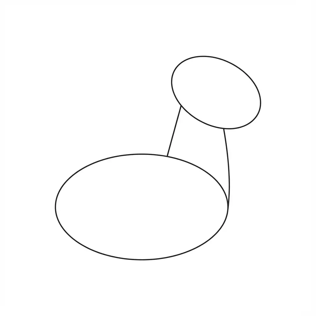 jak narysować Renifera