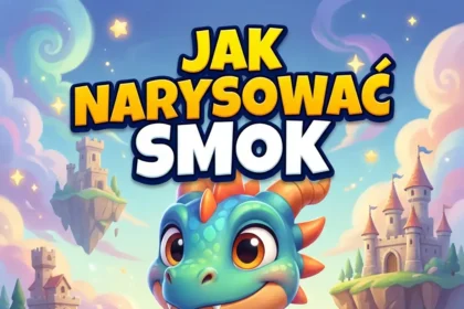 Jak narysować Smoka - Grafika główna