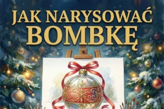 Jak narysować Bombkę
