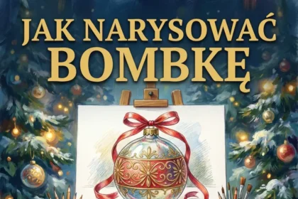 Jak narysować Bombkę
