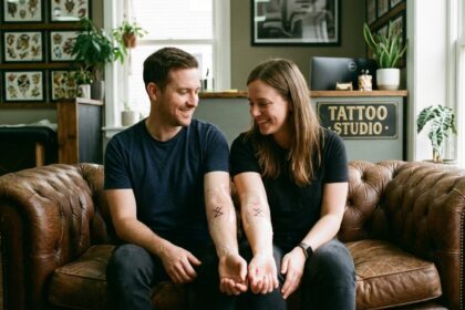 Tatuaż dla par