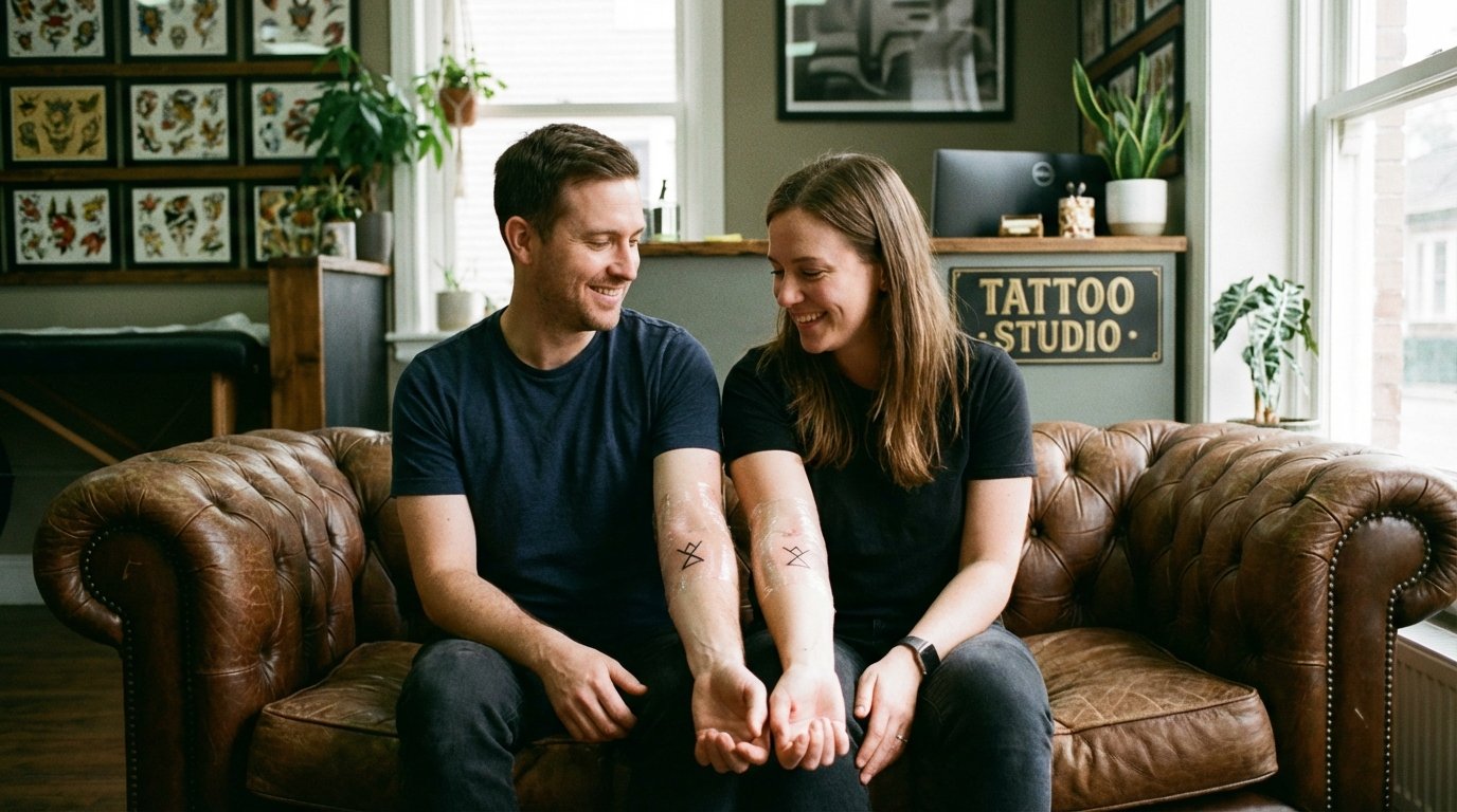 Tatuaż dla par