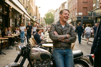 Tatuaż na rękę męski