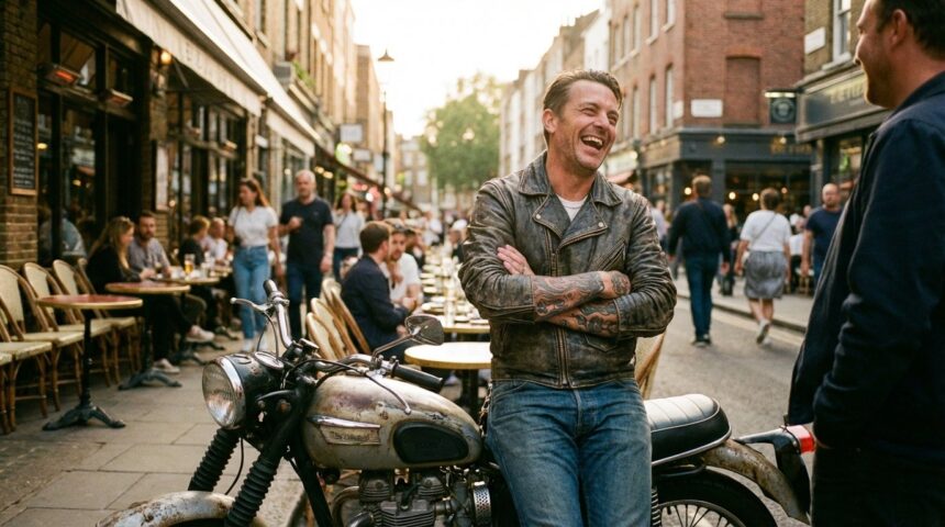 Tatuaż na rękę męski