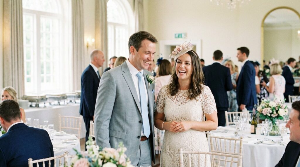 Jak ubrać się na chrzciny jako gość