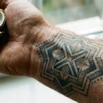 Tatuaże na nadgarstku